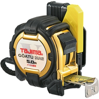 剛厚セフコンベ G3ゴールドロック マグ爪 25 5．0m タジマツール(TJM