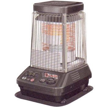 DAINICHI 石油ファンヒーター FM-104F FM-104F(H) ブルーヒーター 1台