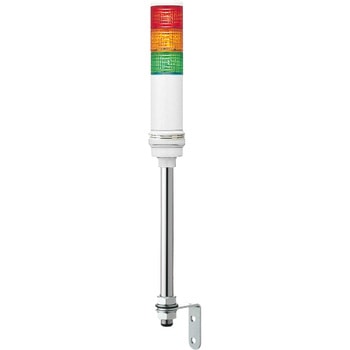 積層式LED表示灯 XVC6シリーズ 積層式LED表示灯+ブザー+点滅(直付