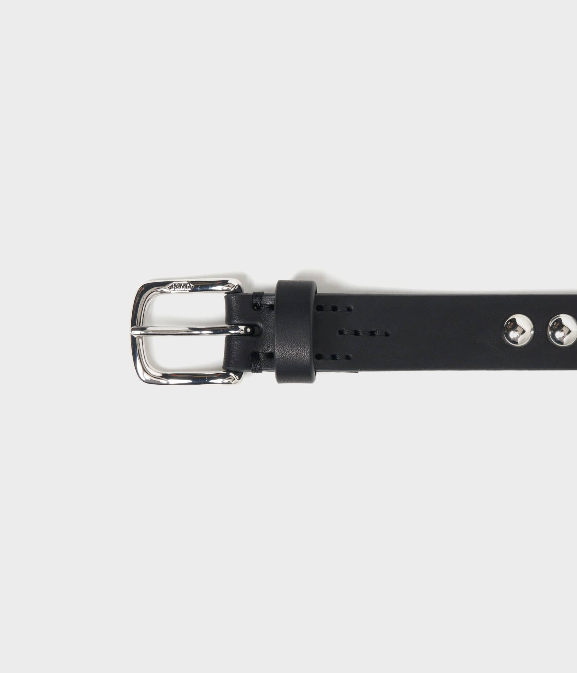 DOME RIVETS BELT 25MM｜J&M DAVIDSON｜ジェイアンドエムデヴィッド