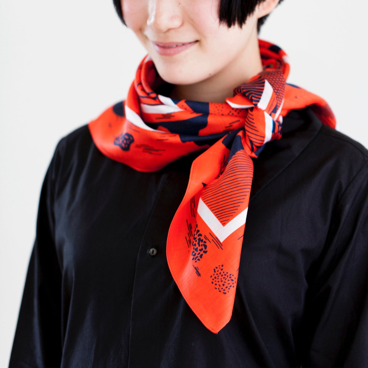 風呂敷スカーフギャラリー