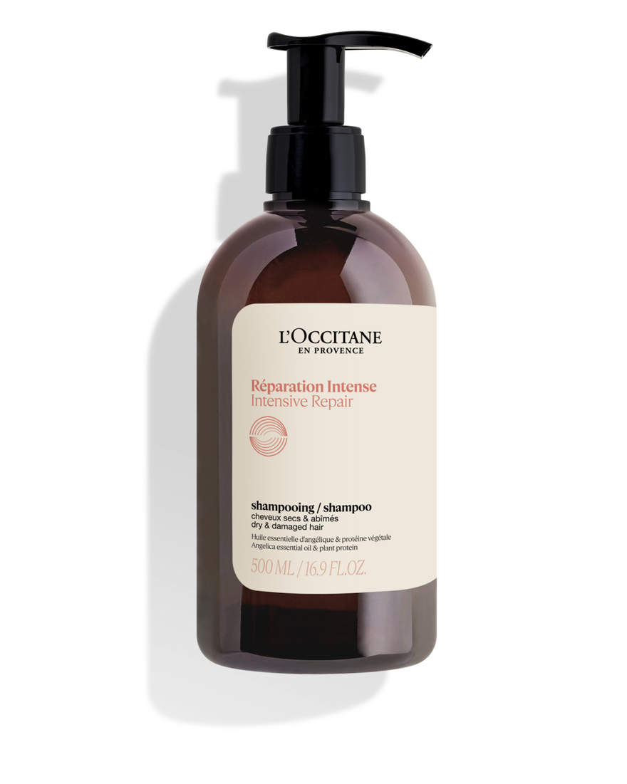 インテンシヴリペア シャンプー 500mL｜ヘアケア｜ロクシタン公式通販