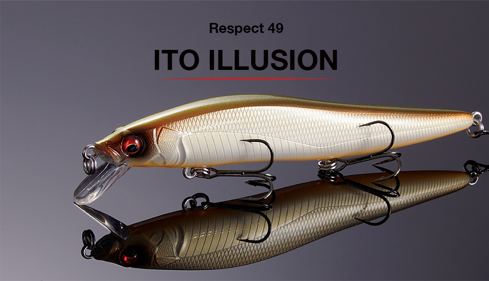 リスペクトカラー5thステージ（第49弾） ITOイリュージョン 期間限定