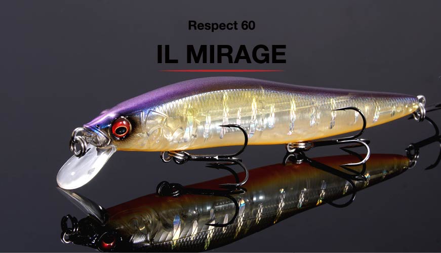 リスペクトカラー5thステージ（第60弾） ILミラージュ 期間限定完全