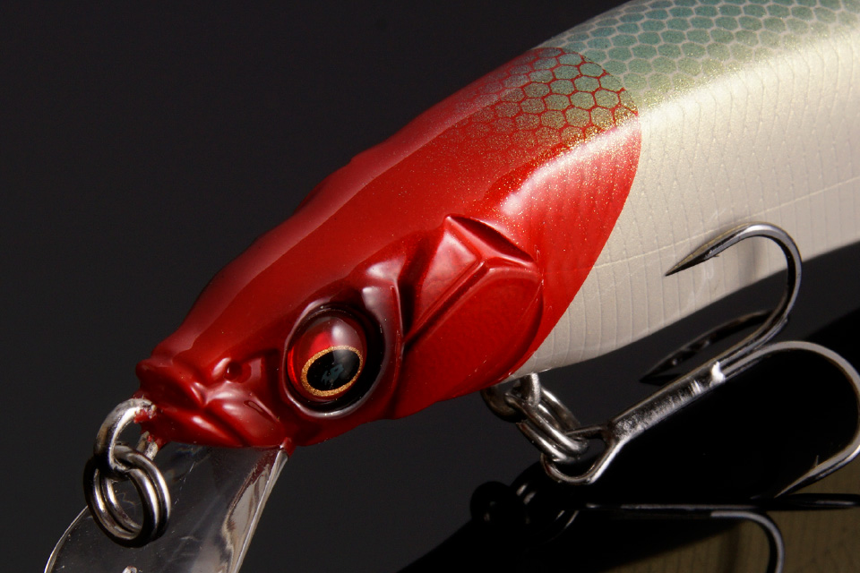 リスペクトカラー4thステージ（第48弾）PM レッドヘッド 期間限定完全