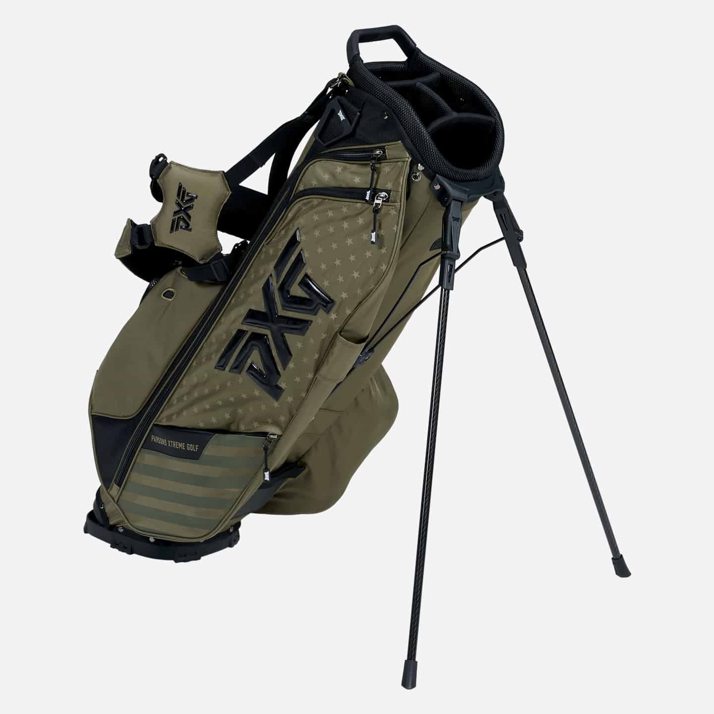 スタンドバッグ | PXG Japan