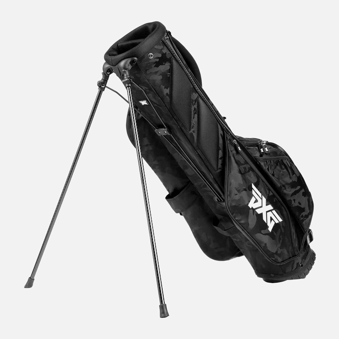 2022 Jacquard Woven Fairway Camo Sunday Bag | PXG Japan