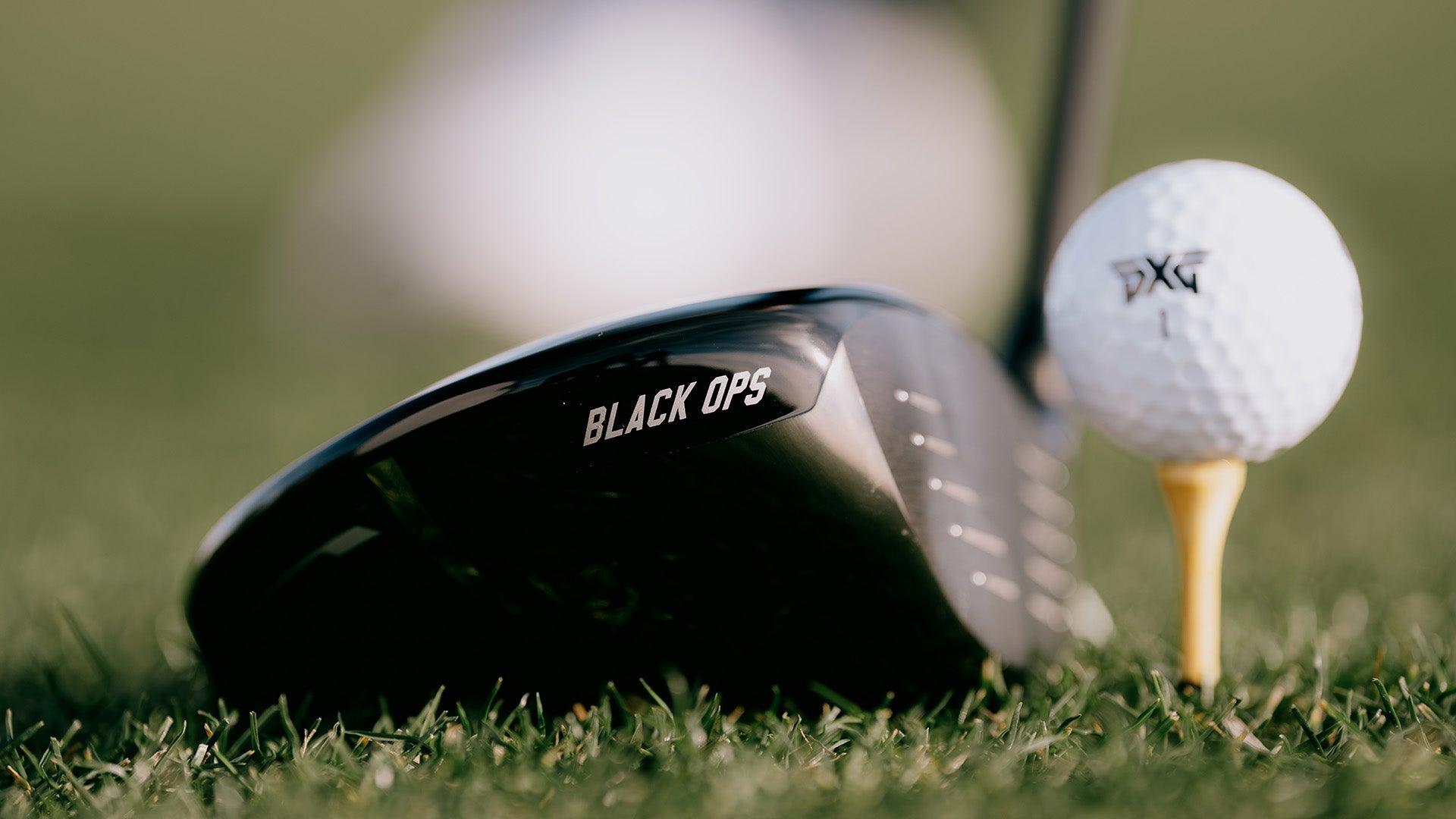 Black Ops Drivers | Breakthrough Technology | PXG Japan