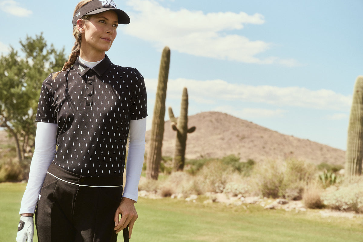 Apparel Collections | Specialty Golf Apparel - PXG Japan