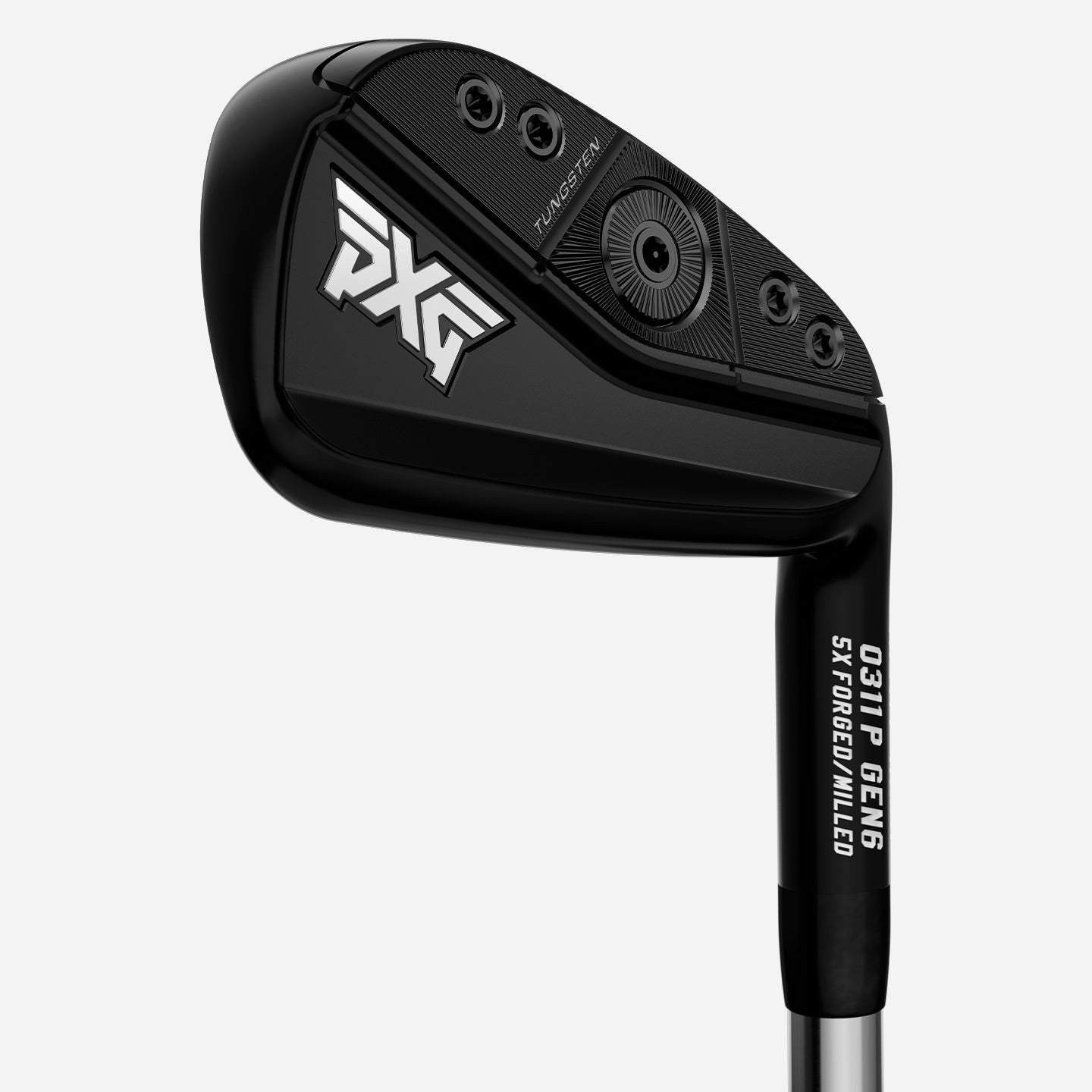 PXG Gen6アイアン7, 8, 9, W, シュガーダディ50 PXG GEN6 Irons