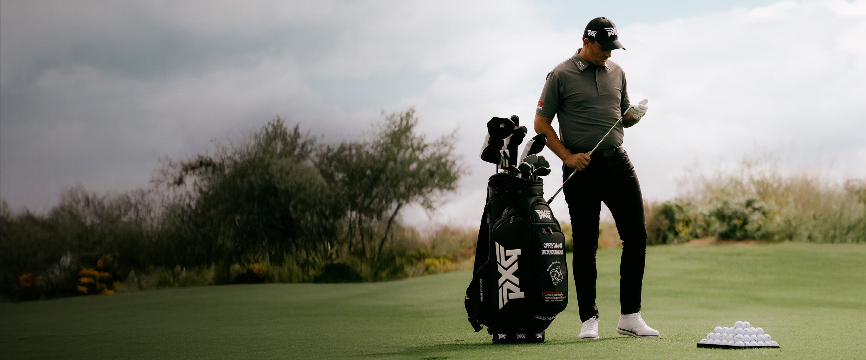 Parsons Xtreme Golf | Custom Fit Golf Clubs - PXG Japan