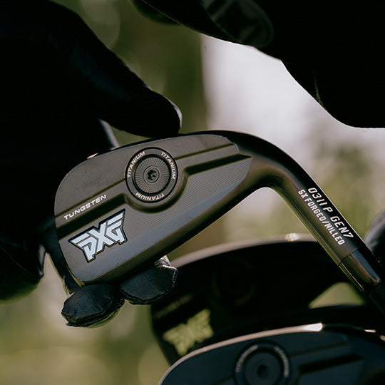 アイアン | PXG Japan