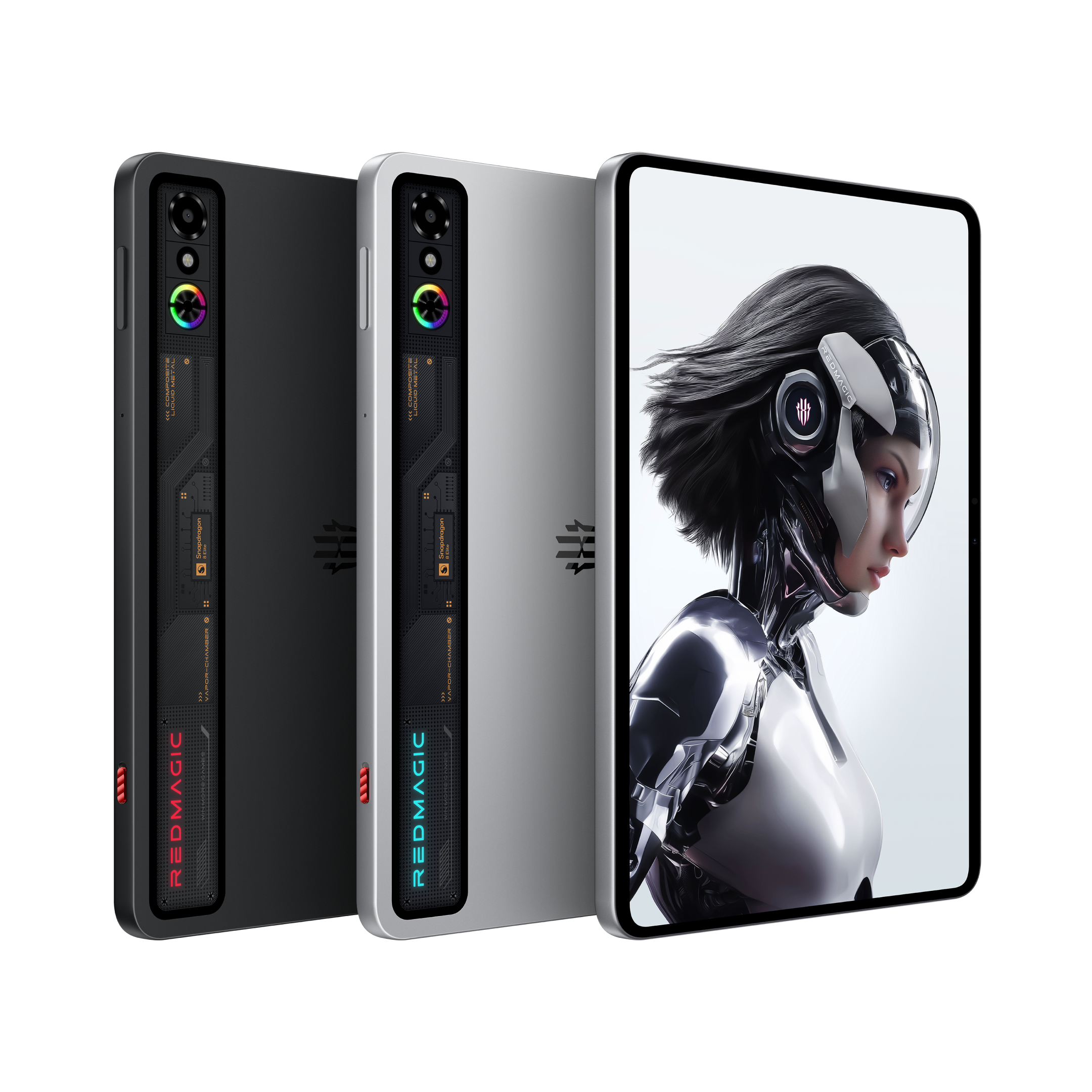 業界初※水冷技術を搭載したゲーミングスマホ！「REDMAGIC 11 Pro
