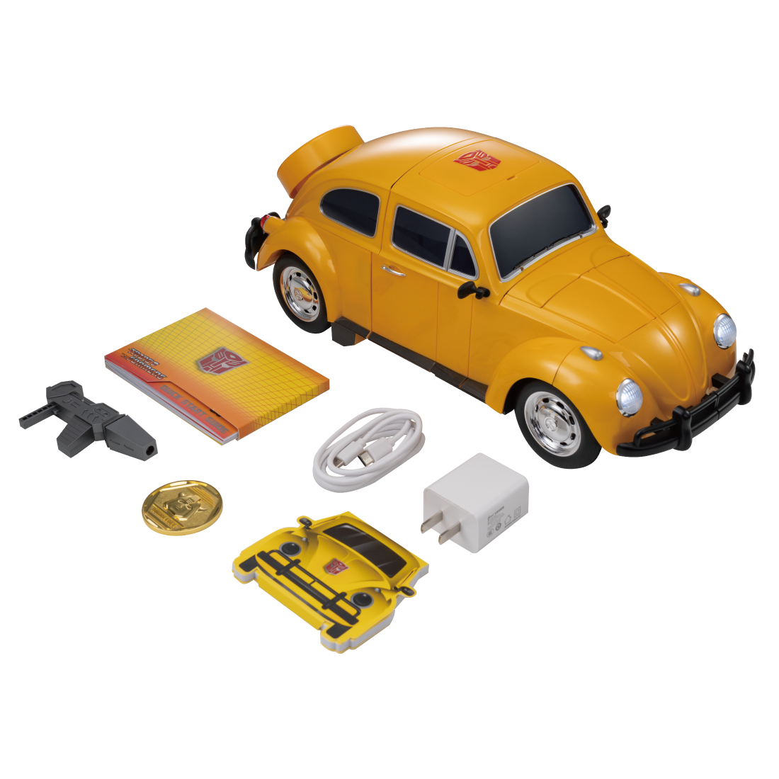 フラッグシップバンブルビー - Bumblebee - ビートル - 可動フィギュア