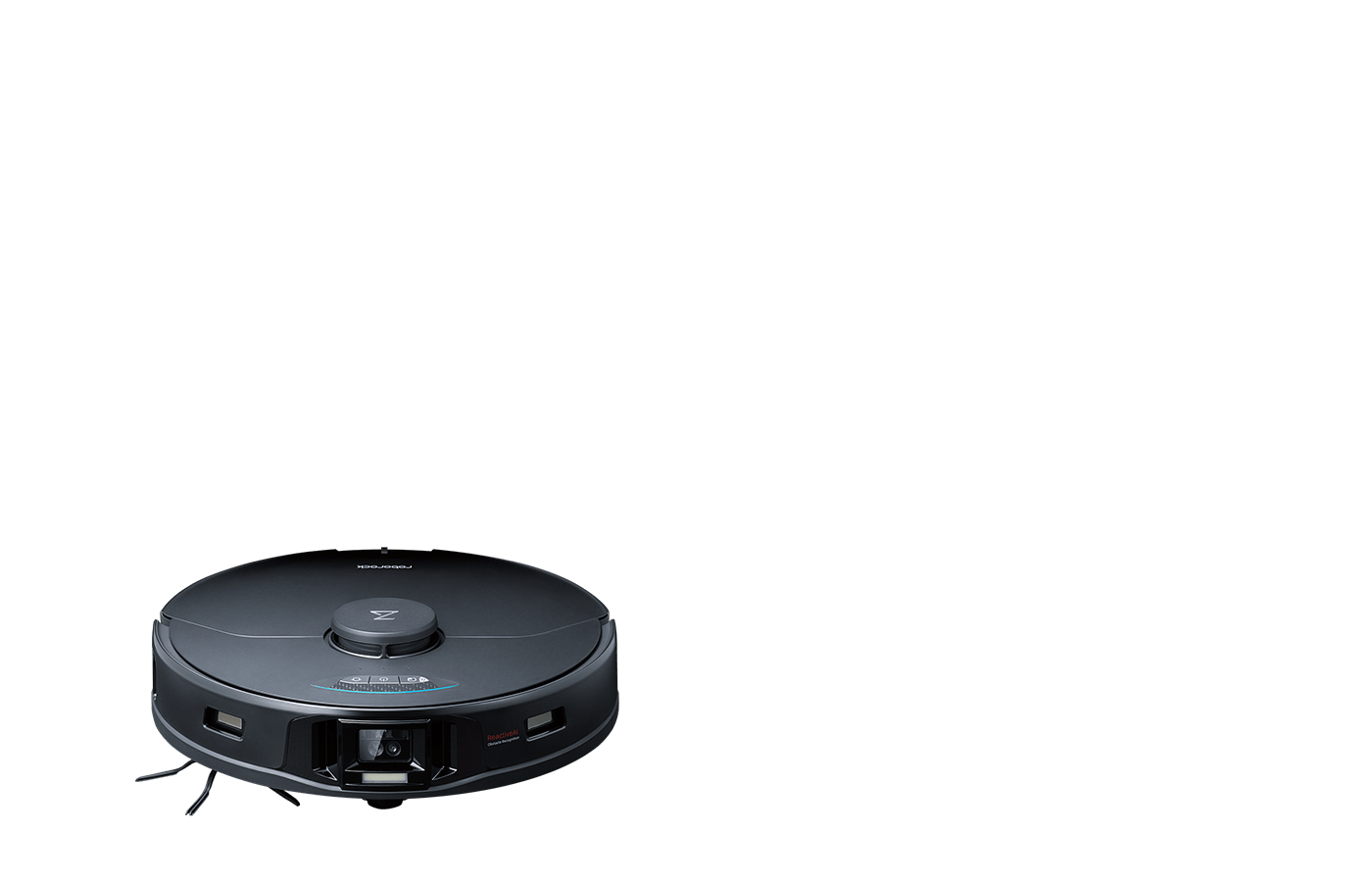 Roborock S7 Maxv Ultra - あなたを自由にするドック。 モップ洗浄