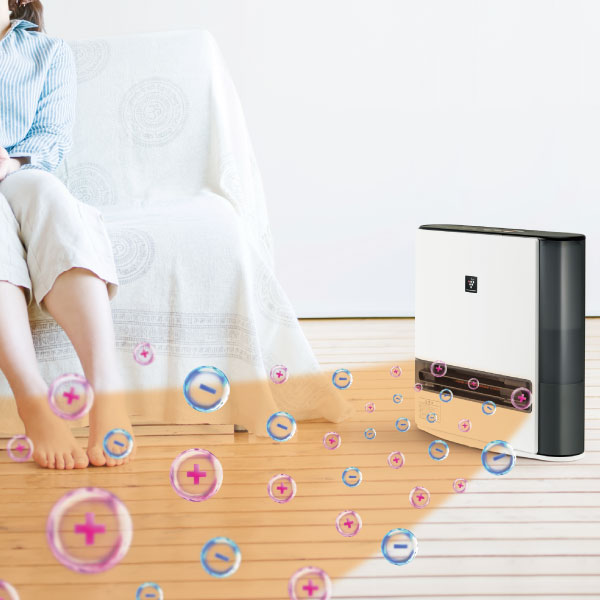 HX-RK12 | プラズマクラスター電気暖房機：シャープ