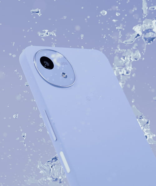 AQUOS wish5の特長｜AQUOS：シャープ