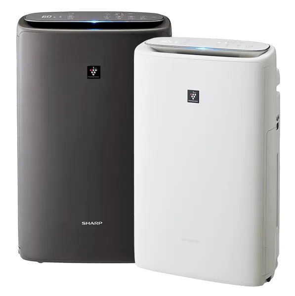 KI-PS50 | 空気清浄機：シャープ