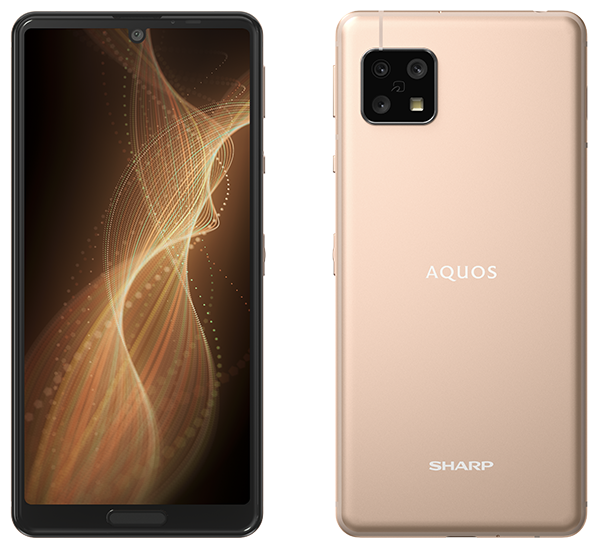 AQUOS sense5G SH-M17 SIMフリーの特長｜AQUOS：シャープ
