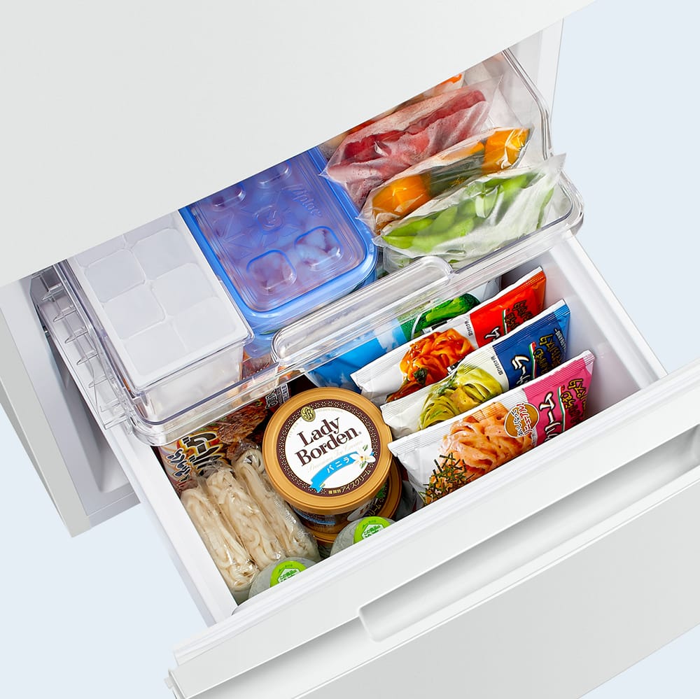 SJ-D18P | 冷蔵庫：シャープ