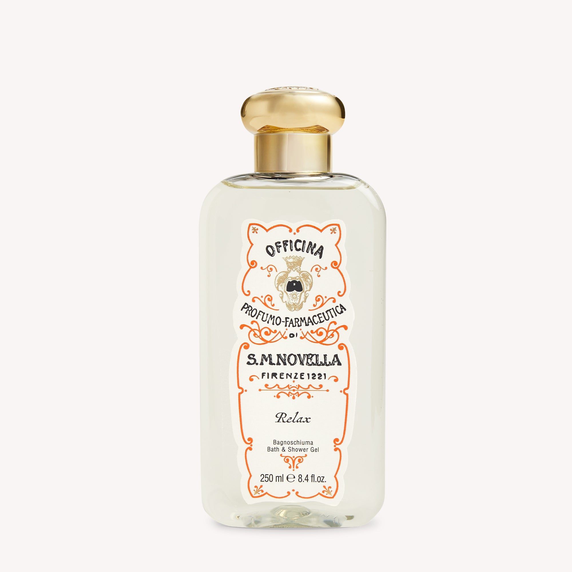 リキッドソープ RX PET 250ml｜サンタ・マリア・ノヴェッラ