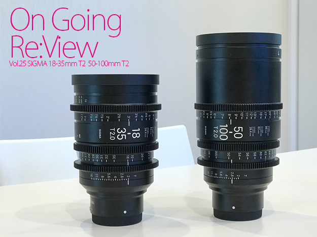 SIGMA2点セット 50-100mm & 18-35mm F1.8 Canon SIGMA2点セット 50