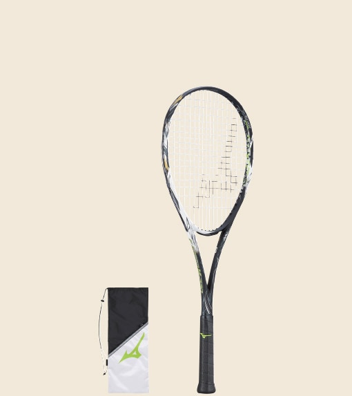 F SPEED一撃のスピード！｜ソフトテニス｜ミズノ公式オンライン