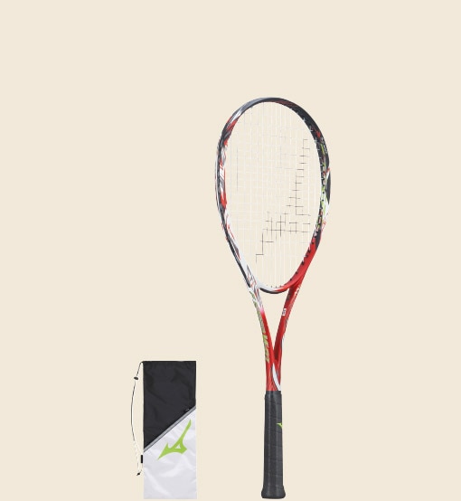 F SPEED一撃のスピード！｜ソフトテニス｜ミズノ公式オンライン