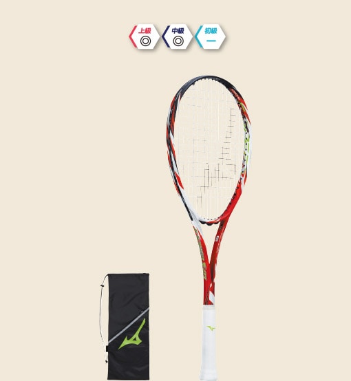 F SPEED一撃のスピード！｜ソフトテニス｜ミズノ公式オンライン