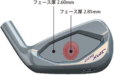 JPX 900 フォージドアイアン（MODUS3 TOUR105 スチールシャフト付