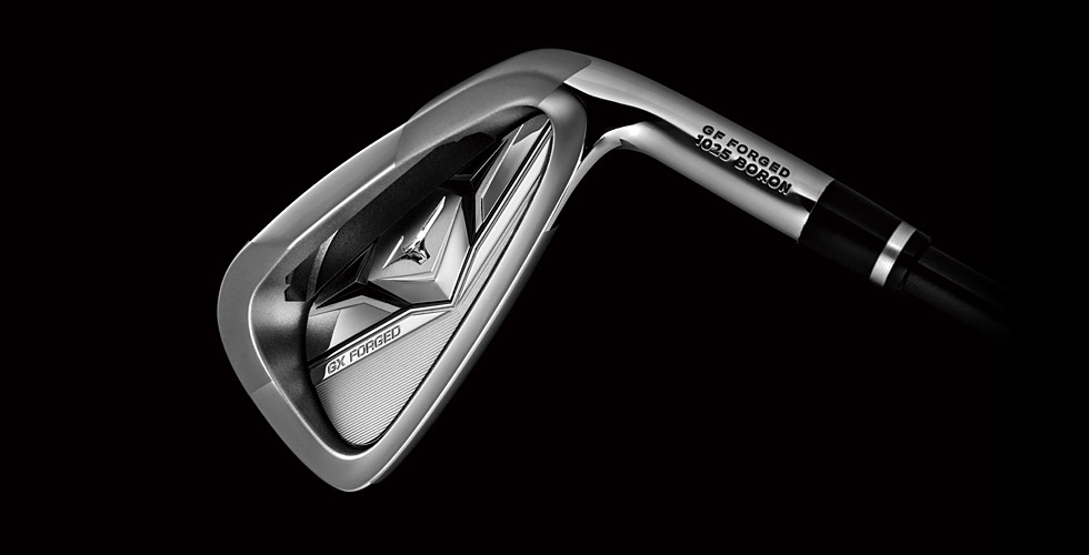 GX FORGED アイアン（MFUSION i カーボンシャフト付）No.6-PW／5本組