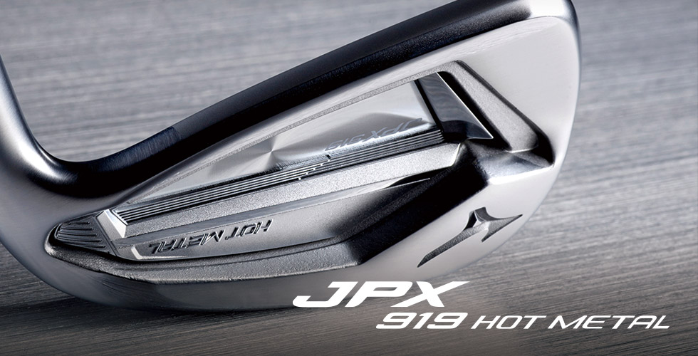 ミズノ JPX921 HOT L 5本組 モーダス3 105 S ミズノ JPX921 HOT METAL