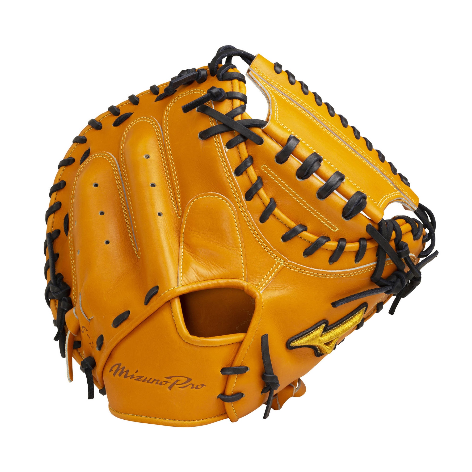 極美品】MIZUNO PRO 硬式 投手型 1AJGH22001 ミズノ プロ ミズノ 硬式