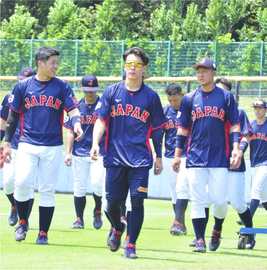 WBC侍ジャパン野球Mizuno SAMURAI JAPAN ジャケット大谷翔平 WBC侍