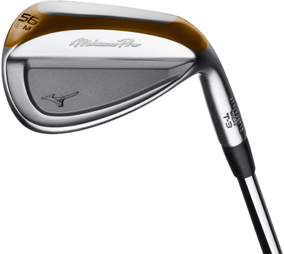 Mizuno Pro T-1 ウエッジ(ブラックIP仕上げ)(Dynamic Gold HT スチール