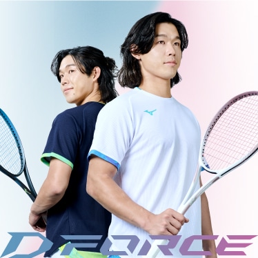 ソフトテニス｜ミズノ公式オンライン