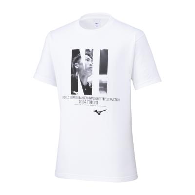 9．3東京 井上尚弥限定Tシャツ|32JABX12|ウエア|ボクシング|ミズノ公式