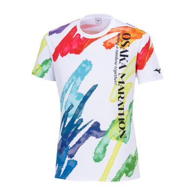 大阪マラソン2024】大会記念Tシャツ|J2MABY60|大阪マラソン|ランニング