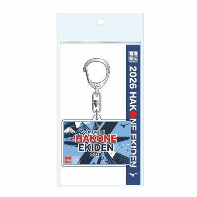 第102回箱根駅伝オフィシャルのびのびスマホ手袋|U2JYC90409|箱根駅伝