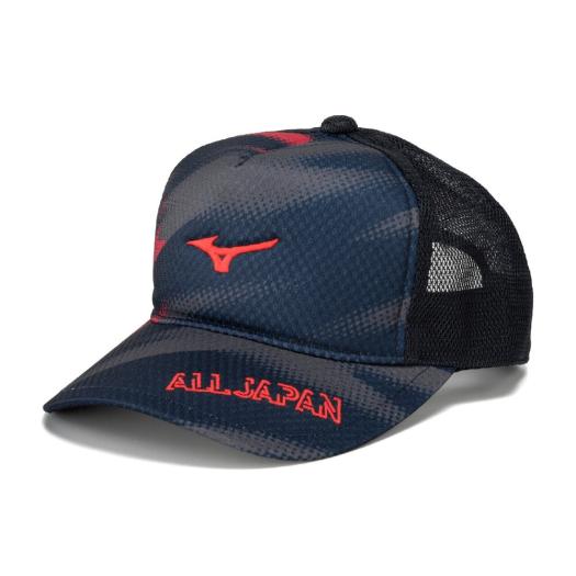 Mizuno ALL JAPAN キャップ ブラック・グレー 楽天市場】【ミズノ】ALL