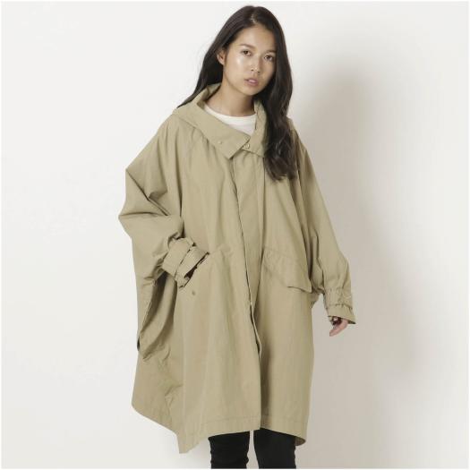 ポンチョ|B2JE1B60|Go to by mizuno|ウォーキング|ミズノ公式オンライン