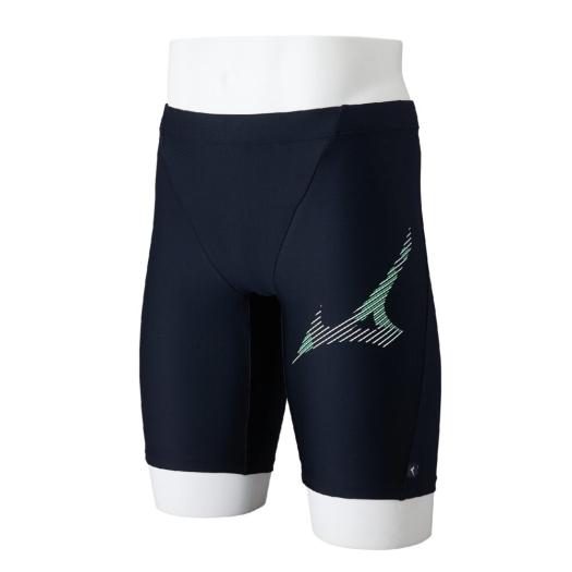 EZ SWIM】スイムフィットネス用ハーフスパッツ|N2JBC121|フィットネス