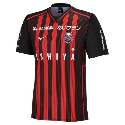数量限定】徳島ヴォルティス 2024 アウェイ オーセンティック