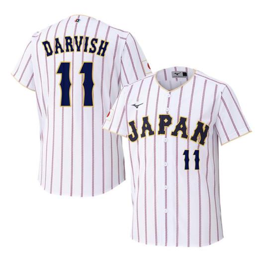 受注生産：6月下旬お届け／追加選手】レプリカユニフォーム(ホーム