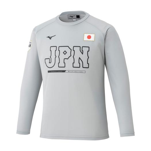 予約】レプリカ ロングTシャツ【2026 WORLD BASEBALL CLASSIC TM