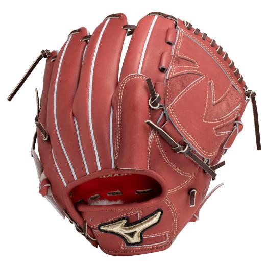 ミズノプロ 硬式グローブ ブラウン 投手用 Mizuno Pro 野球グローブ