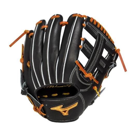 Mizuno ミズノプロ 硬式 ブラウン 4Dテクノロジー 小久保タイプウェブ