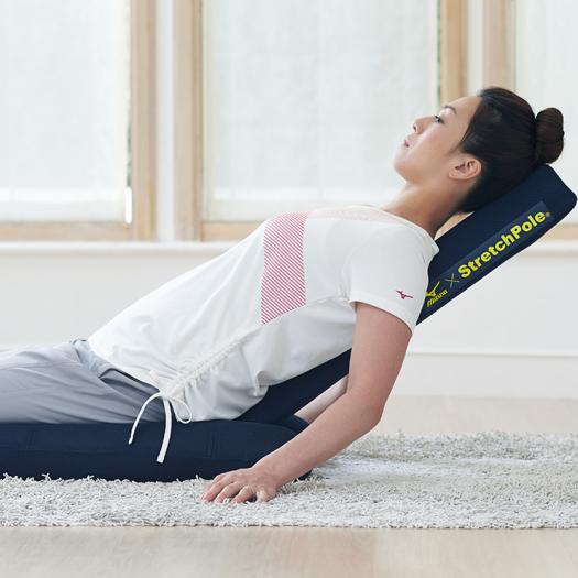 MIZUNO × StretchPole(R) Be Reborn (ビーリボーン)|C3JTA601