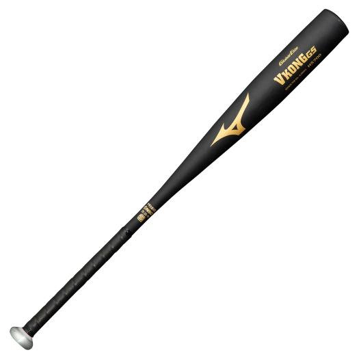 中学硬式用【グローバルエリート】Vコング02(金属製／82cm／平均810g