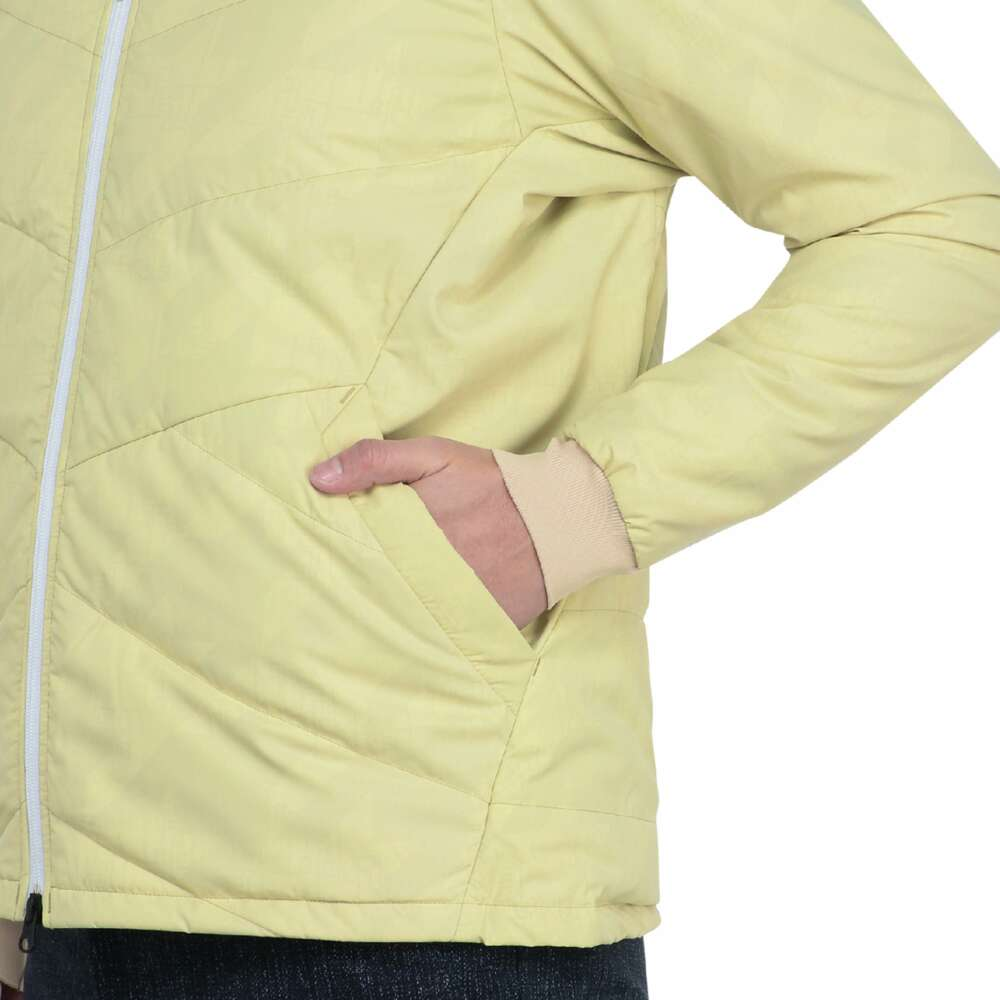 吸湿発熱】ブレスサーモテックライニングブルゾン|E2MEB507|アウター